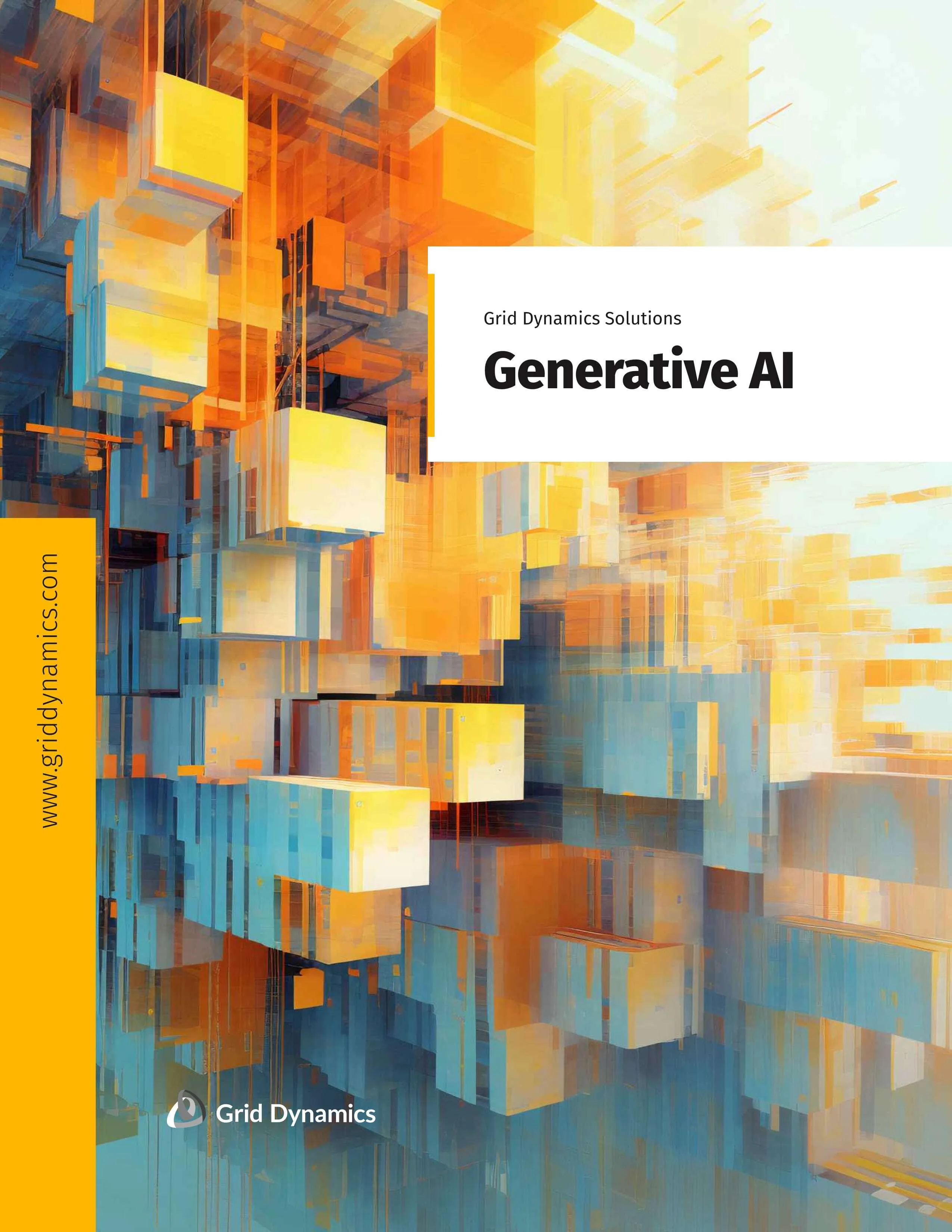 GenAi Solution book cover