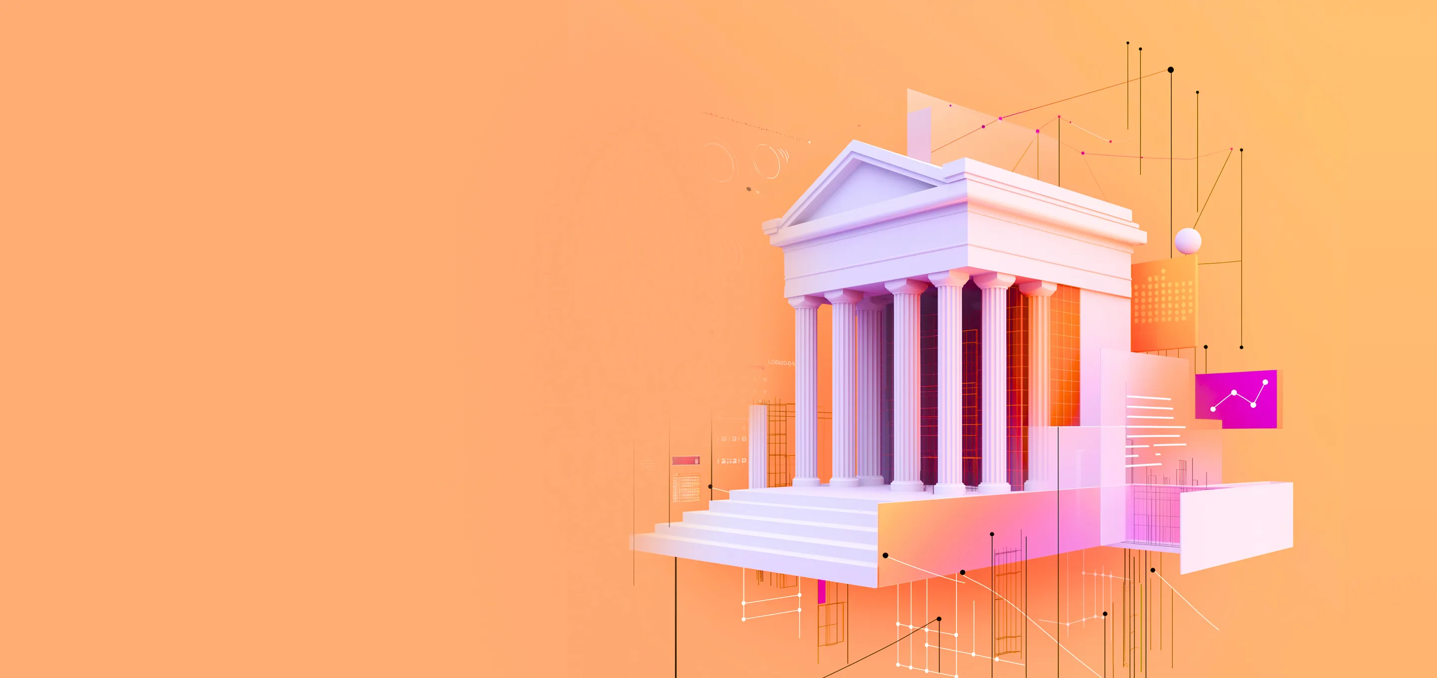 Financial technology consulting services