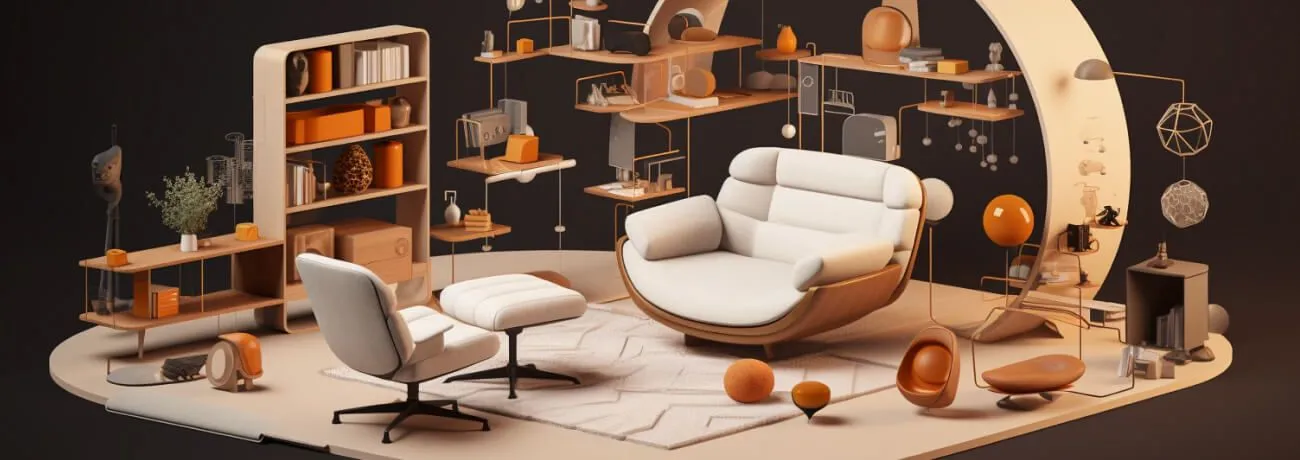 Generative AI product design personalization