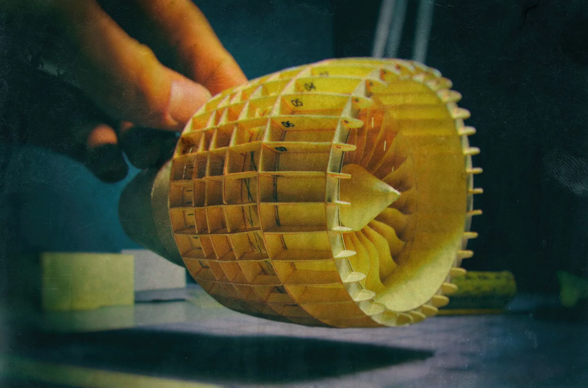 Deploying and running an In-Stream Process service as a “developer sandbox”